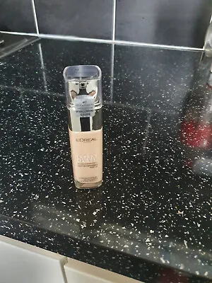 L'Oreal Paris True Match Liquid Foundation 30ml - Please Choose Shade • £10.49