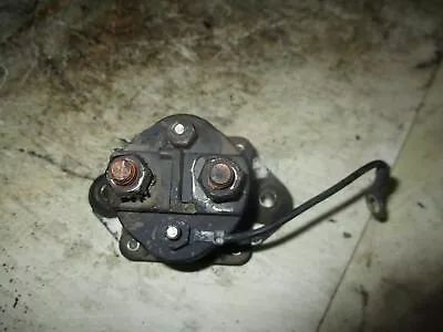 Mercury 115hp Outboard Starter Relay (89-817109A1) • $8