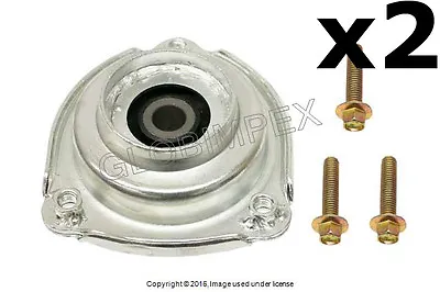 Saab 9-5 (2002-2009) Strut Mount Front Left And Right (2) PRO PARTS + Warranty • $84.90