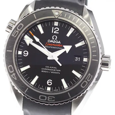 OMEGA Seamaster Planet Ocean Co-Axial 232.32.46.21.01.003 Automatic Men's_748478 • $3101.86