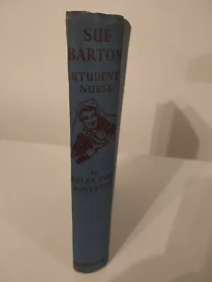 £30 • Buy Sue Barton - Student Nurse (Helen Dore Boylston - 1941