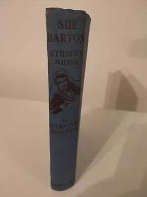 £30 • Buy Sue Barton - Student Nurse (Helen Dore Boylston - 1941