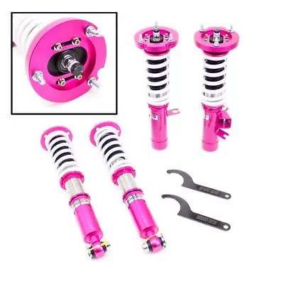 Godspeed Project Mono-ss Coilover Damper Kit For 87-95 Bmw 5 Series E34 Rwd 61mm • $675