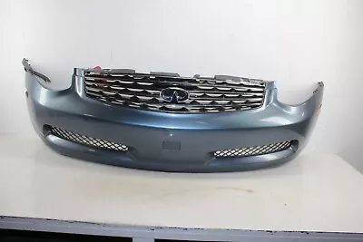 2003-2007 Infiniti G35 Coupe Front Bumper Assembly OEM **LOCAL PICKUP ONLY** FF6 • $400