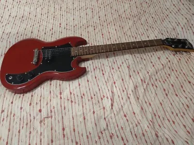 Gibson Maestro 2011 SG Red Burst Solid Body Electric Guitar 6-String • $675