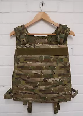 Blackhawk MTP Vest Osprey Multicam Tactical Load Harness Mollie Camo Army • £100