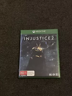 $12 • Buy Injustice 2 - Microsoft Xbox One Free Postage