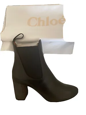 £350 • Buy Chloe Boots 37