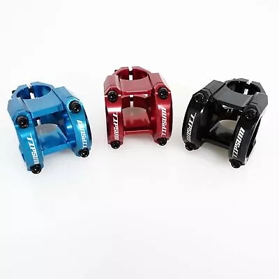 Tipsum Frost Full CNC MTB Stem Bar Bore :31.8mm Or 35mm X Length: 45mm 3 Colors • $29.90