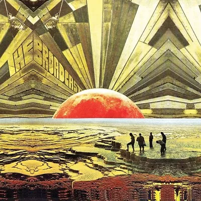 The Broadcast - From The Horizon NEW Sealed Vinyl LP Album • $26