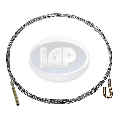 VW Accelerator Cable 3557mm Volkswagen 211721555A Type 2 1955-1964 • $7.85