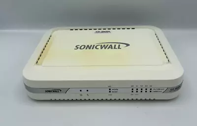 Sonicwall TZ 205W Wireless-N Firewall Network APL22-09E UNIT ONLY FREE S/H • $14.95