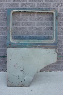 Original 1930 1931 Ford Model A Four Door Fordor Sedan Left Rear Door CLEAN LH • $231