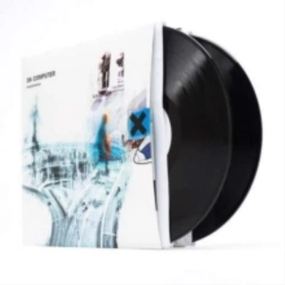 RADIOHEAD: OK COMPUTER (LP Vinyl *BRAND NEW*.) • £49.99