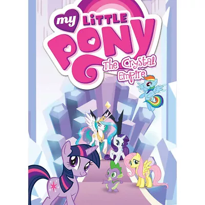 My Little Pony Vol 6 Crystal Empire IDW • $6.39