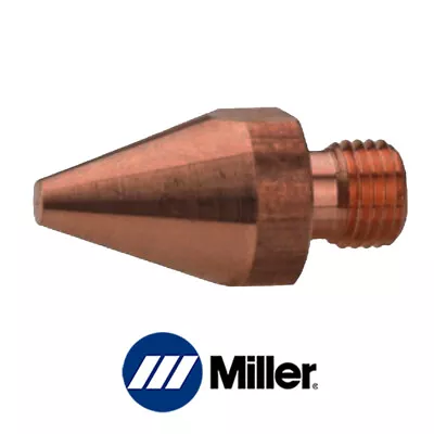 Genuine Miller Spot Welder Tips 040211 (2 Pack) • $37.89