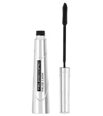 L'OREAL False Lash Infinite Length Telescopic Mascara 9ml - Magnetic Black *NEW* • £9.80