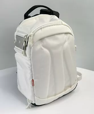 Manfrotto Agile II Camera Sling Backpack Bag SSC3-2SW Cream/Black • $29.99