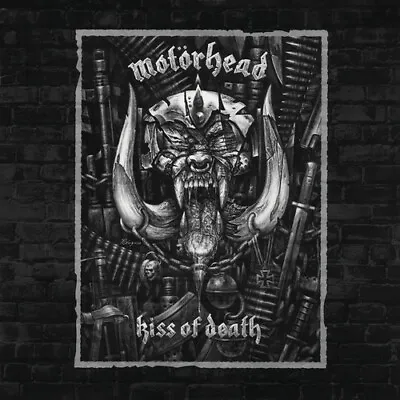 Motorhead - Kiss Of Death [New CD] • $13.58