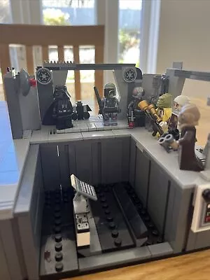 £14.99 • Buy Lego Star Wars Custom MOC Empire Bounty Hunter Scene Set Figures Not Included