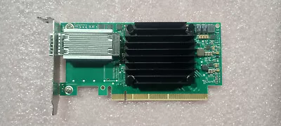 Mellanox MCX455A-ECAT CX455A 100GbE Single Port PCIe ConnectX-4 | Fast Shipping • $88.89