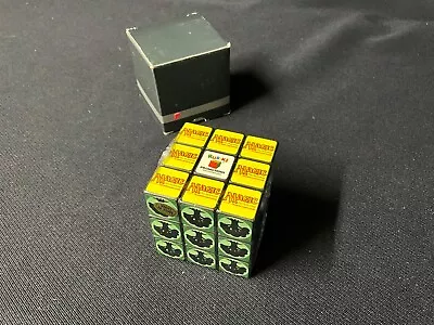 Magic The Gathering Rubik's Cube Sealed • $75
