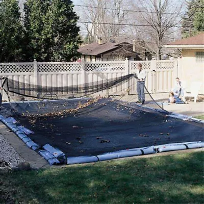 $54.99 • Buy Harris Pool Products Deluxe Leaf Nets For In-Ground Pools