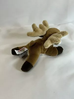 Miniature Unipolar Dear Plush From A Tree Set (deer Only Available) Plush • $8.91