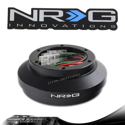 Srk-174h Nrg Steering Wheel 6-hole Short Hub Adapter Kit Fit 84-04 Ford Mustang • $130