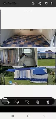 Used Trailer Tents For Sale • £350