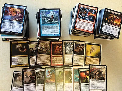 1 Full Pound Of Magic The Gathering Cards From My Collection Rares Foils Lot CNY • $14.50