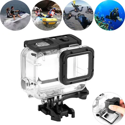 For GoPro Hero5/6/7 Waterproof Protective Case / Protective Housing Casing Shell • $17.66