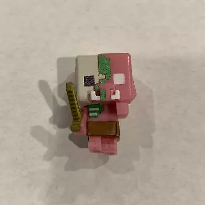 Mattel Minecraft Nether Series 23 Zombified Piglin Minifigure [Loose] Mint Cond. • $9.99