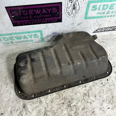 BMW E30 M10 Engine Lower Oil Pan • $109.99