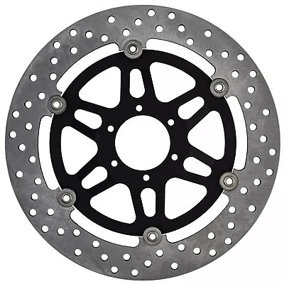 NICHE Front Brake Rotor For Honda CBR900RR Interceptor 750 Super Hawk 1000 • $79.95