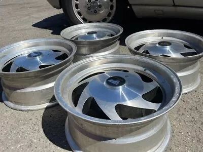 $449 • Buy 15 Vintage Wheels Rims Alloy Mag American Racing Fit Toyota Pick Up Pickup Truck