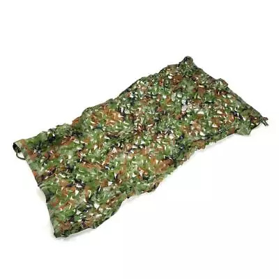  Leaf Camouflage Military Army Camo Net Netting Car Cover Tent Hunting • $9.99