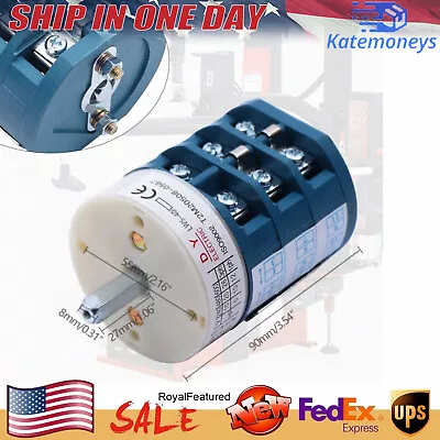 Tire Changer Motor Machine Forward Reverse Turn Switch Pedal Switch Parts USA • $27.55