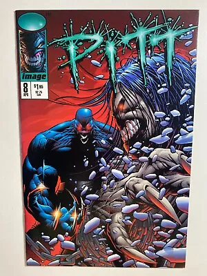 Image Comics Pitt Vol.1 #8 (1995) Nm/mt Comic • $2.99