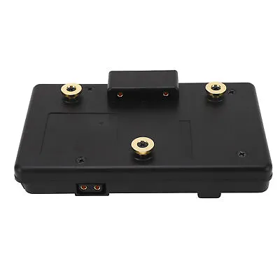 Broadcast Camera V Mount V Lock Battery To For Anton V Port To A Type D TAP Hang • $36.08