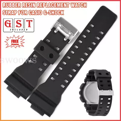 16mm WATCH BAND STRAP FOR CASIO G SHOCK GA-100 G-8900 GW-8900 PINS TOOL • $6.73