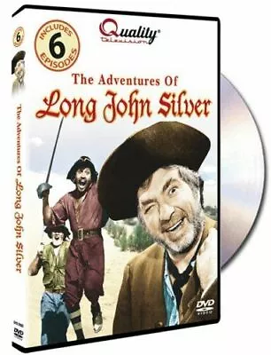 £6.88 • Buy The Adventures Of Long John Silver (2014) (DVD) Free Shipping In Canada