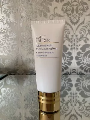 £10.99 • Buy Estée Lauder Advanced Night Micro Cleansing Foam 100ml - Value £32