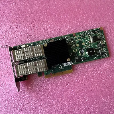 Mellanox MHQH29B-XTR Connectx-2 2-Port INFINIBAND 10Gbps PCI-E Network Adaptor • $11.95