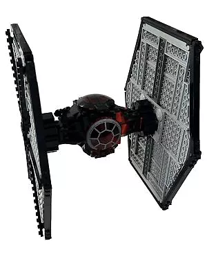 LEGO Star Wars: First Order Special Forces TIE Fighter (75101) No Figures • $60