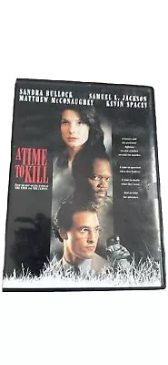 A Time To Kill (DVD 1996) • $2