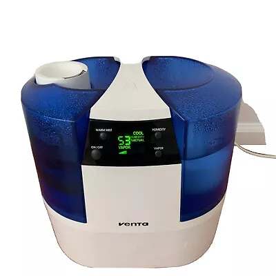 Venta-Sonic Digital Ultrasonic Humidifier Model VS 20 - FULLY TESTED • $170