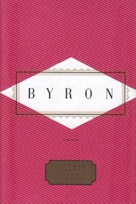 Poems: Everyman's Library (Everyman... Byron George G • £6.49