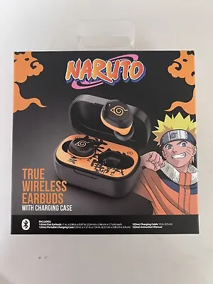 Naruto Wireless Bluetooth Earbuds Earphone Headset • $44.99