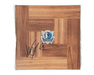 Boban Marjanovic Signed Floorboard Dallas Mavericks Autographed Auto NBA • $59.99